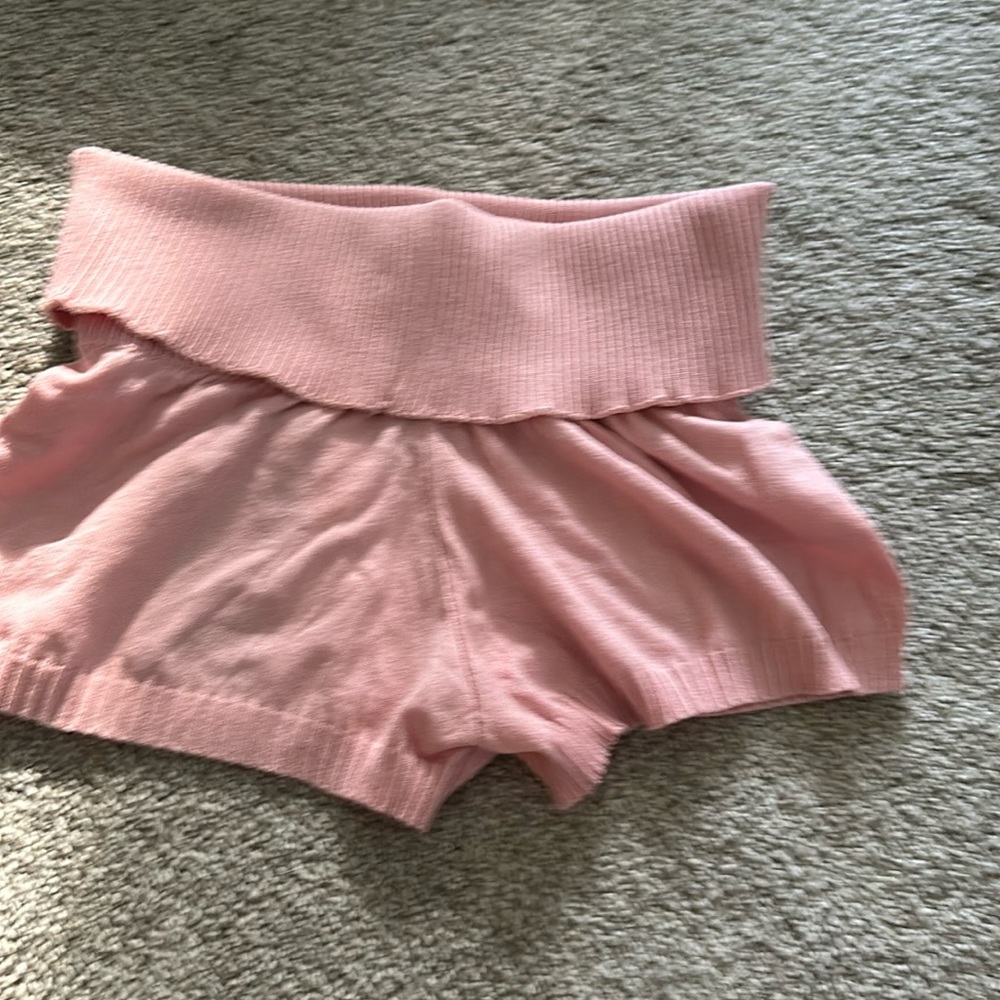 coquette mini low waisted boy shorts NOT SELLING